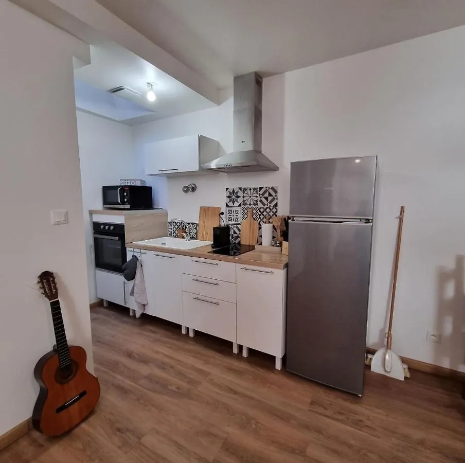 Duplex Entierement Renove Apartamento Tarbes França