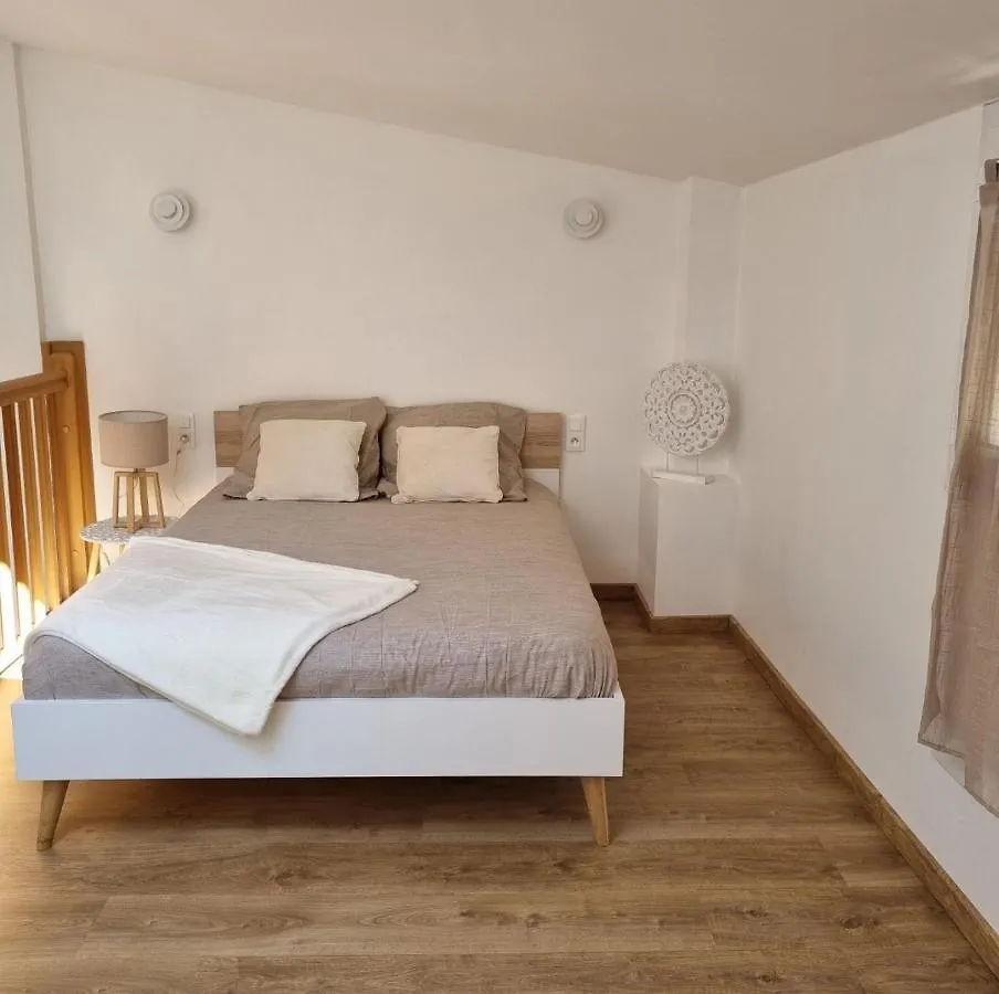 Duplex Entierement Renove Apartamento Tarbes França