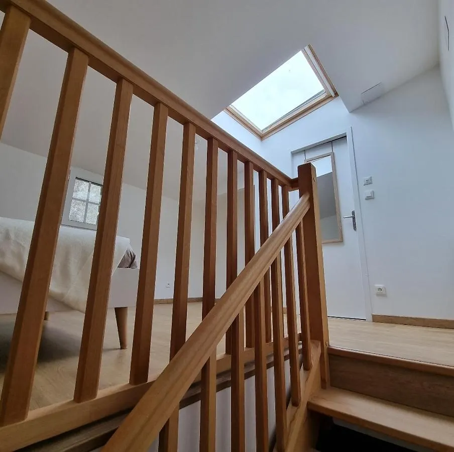 Duplex Entierement Renove Apartamento Tarbes